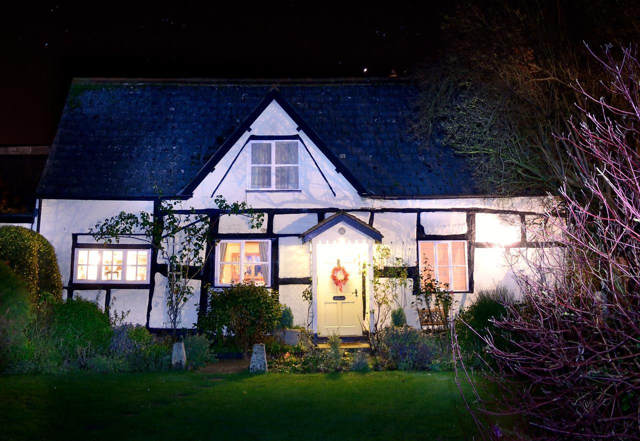 Harrowfields Bed & Breakfast Eckington  Esterno foto