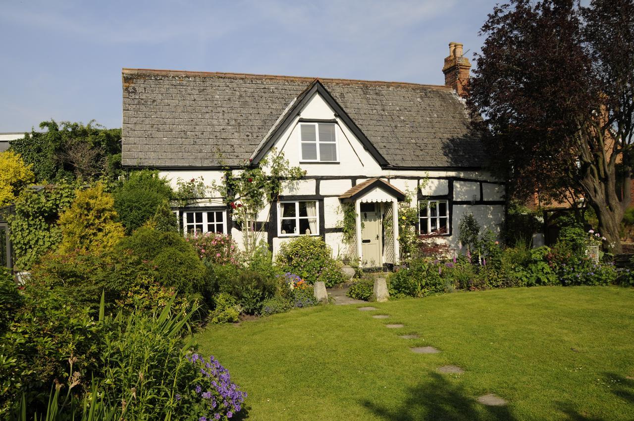 Harrowfields Bed & Breakfast Eckington  Esterno foto